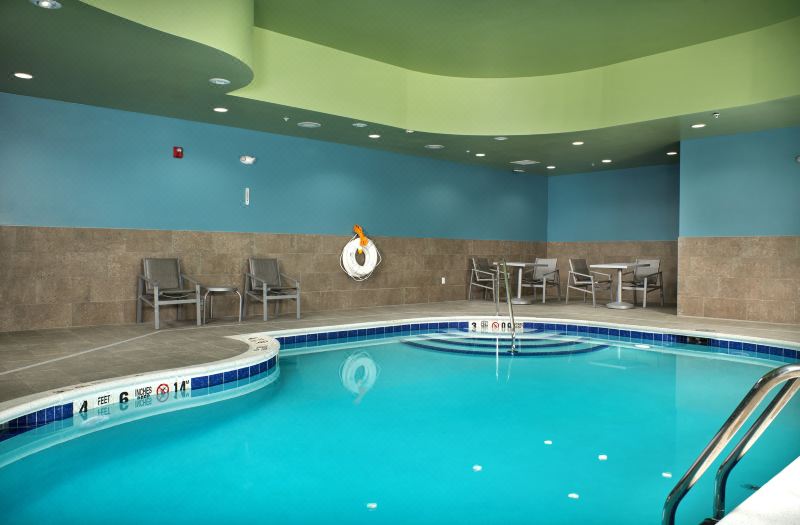 Holiday Inn Express Amherst - Lockport by IHG photo 2