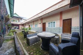 Mega Nasional Seaview Hotel