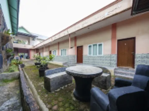 Mega Nasional Hotel & Restaurant Hotel di Gunungsitoli Selatan