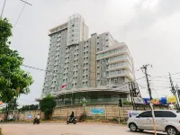 Nice and Simply Studio at Amazana Serpong Apartment Hotels in North Serpong