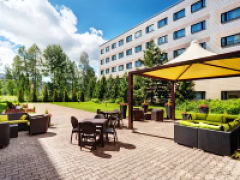 Holiday Inn HELSINKI - VANTAA AIRPORT by IHG Hotel di Helsinki