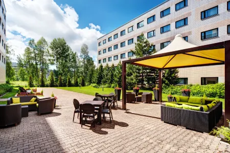 Holiday Inn Helsinki - Vantaa Airport