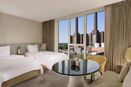 The Ritz-Carlton, Wolfsburg