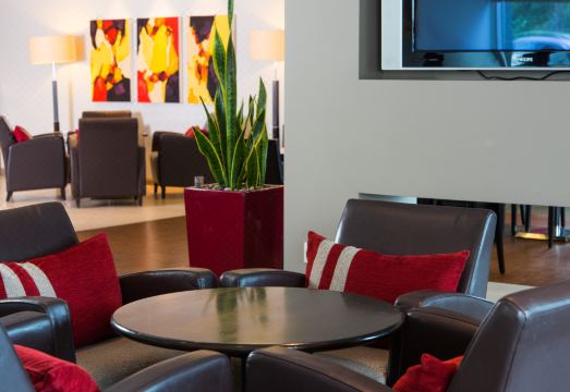 홀리데이 인 익스프레스 리즈 시티 센터