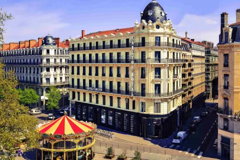 Hotel Carlton Lyon - MGallery Hotel Collection