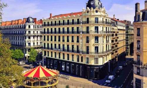 Hotel Carlton Lyon - MGallery Hotel Collection