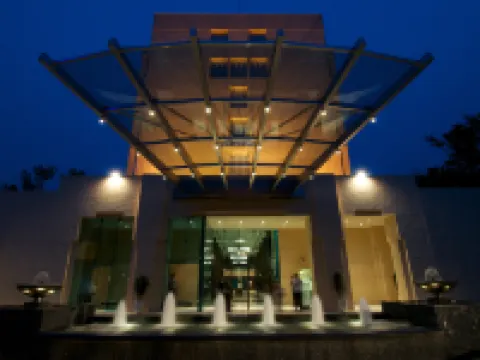 Blue Diamond Pune Ihcl SeleQtions Hotels in der Nähe von Osho Garden