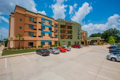 Courtyard Jackson Airport/Pearl Hotels in Pearl
