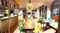 Kyriad Restaurant Centre Spa Vichy - breakfast