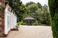 Hornsbury Mill Hotels in Wambrook