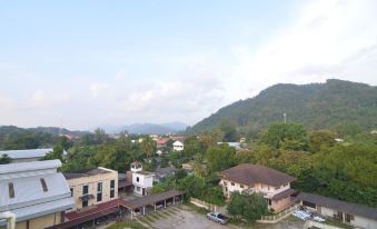 Ranong Garden Hotel