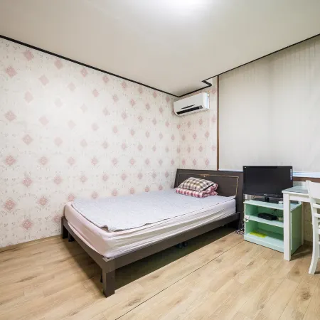Hapcheon Gaya Mountain Cabin