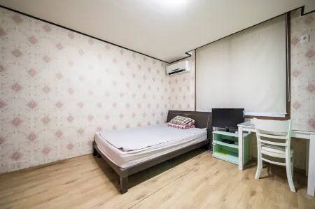 Hapcheon Gaya Mountain Cabin Отели рядом с достопримечательностью «Kaya-san»