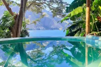 Eco Hotel Uxlabil Atitlan Hotels in San Marcos La Laguna