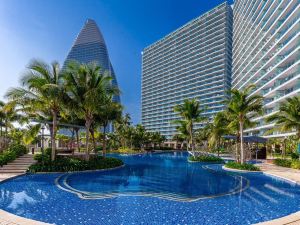 Sanya Haitang Bay Zifuyuan Seaview Resort Hotel (Yate Duty Free City)