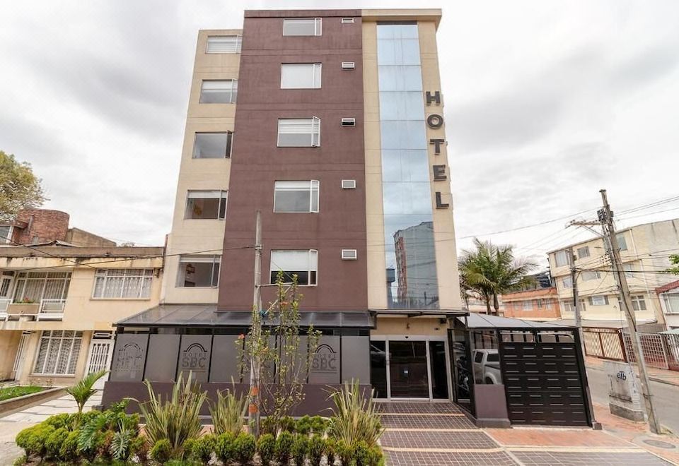 hotel overview picture