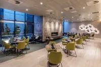 Deco Hotel - breakfast