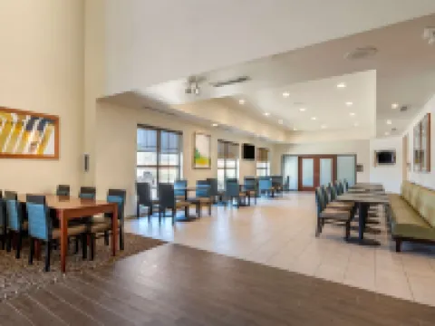 Comfort Suites Broomfield-Boulder/Interlocken Hotels in Broomfield