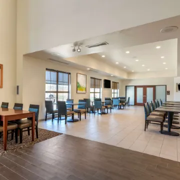 Comfort Suites Broomfield-Boulder/Interlocken