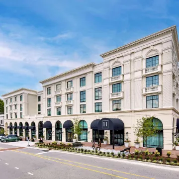 The Hamilton Alpharetta, Curio Collection by Hilton