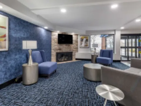 Best Western Bloomington Edina - Minneapolis Hoteles en Bloomington