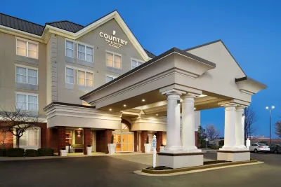 Country Inn & Suites by Radisson, Evansville, IN Hotels near State Hospital Park