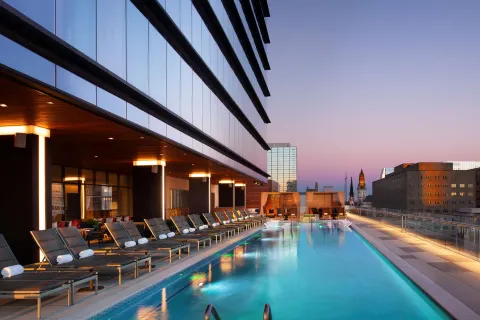 Grand Hyatt Nashville