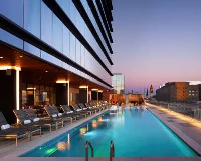 Grand Hyatt Nashville Hôtels à : Nashville