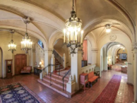 バークレー シティ クラブ バークレーのホテル