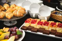 Best Western Plus Hotel Olsztyn Old Town - Завтрак