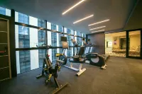 Hilton Garden Inn Santiago del Estero - palestra