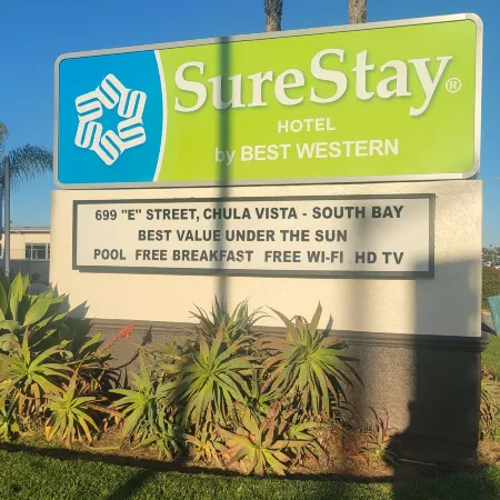 SureStay Hotel by Best Western Chula Vista San Diego Bay