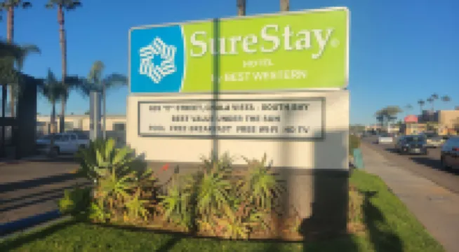 SureStay Hotel by Best Western Chula Vista San Diego Bay