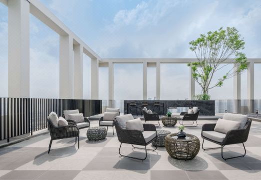 호텔 주변 편의시설