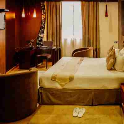 SG Premium Resort Rooms