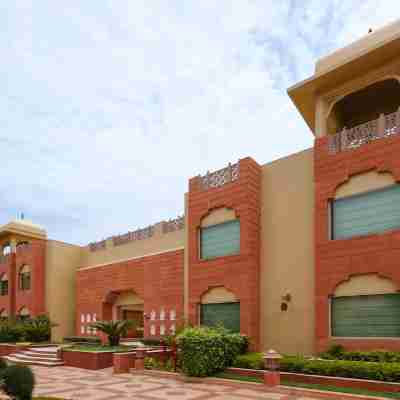 Heritage Village Resort & Spa Manesar-Gurgaon Hotel Exterior