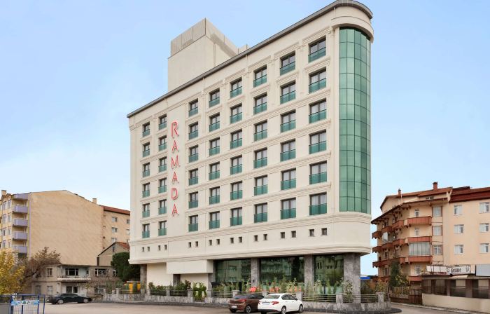 Ramada by Wyndham Isparta