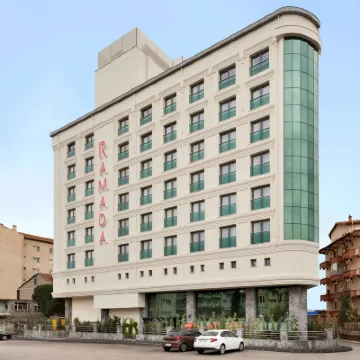Ramada by Wyndham Isparta Barla - Çamdağı Mesire Yeri yakınındaki oteller