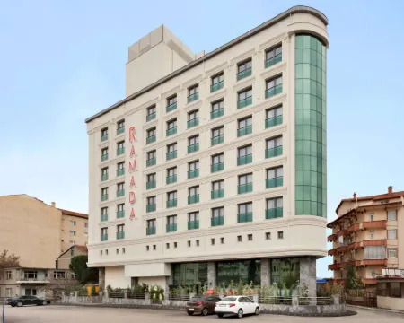 Ramada by Wyndham Isparta Isparta otelleri