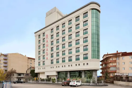 Ramada by Wyndham Isparta Hotels in Modern Evler