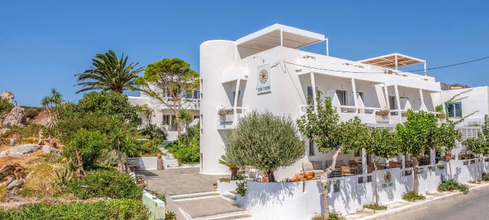 Aris Boutique Hotel Hotel di Chania