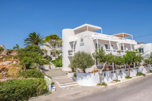 Aris Boutique Hotel - Aamiainen