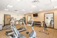 悉尼I-80舒適套房酒店 - 健身室/gym room