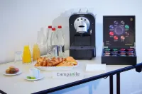 Campanile Rennes Ouest - Cleunay - petit déjeuner
