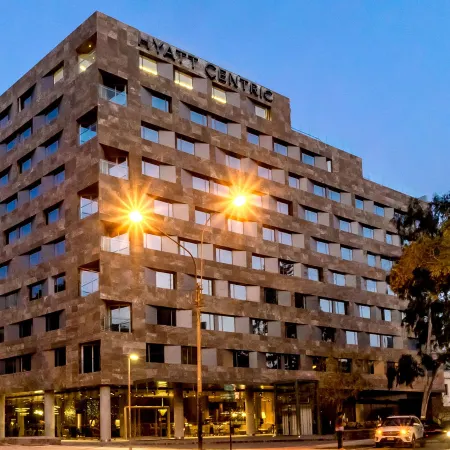 Hyatt Centric San Isidro Lima