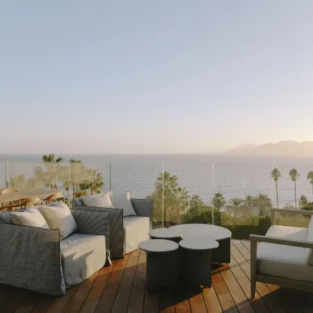 Hôtel & Spa Belle Plage
