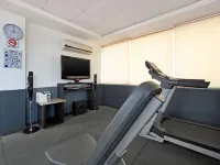 Comfort Inn Morelia - Gym