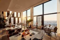 Adina Apartment Hotel Munich - breakfast