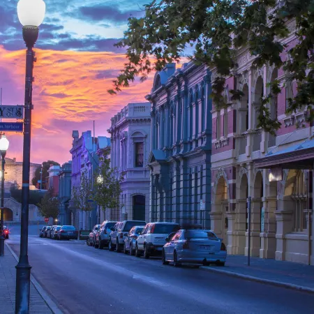 Esplanade Hotel Fremantle
