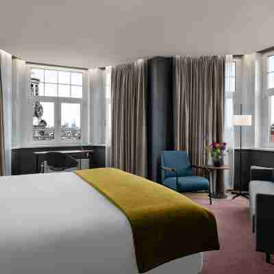阿姆斯特丹 NH 花市飯店 Rooms